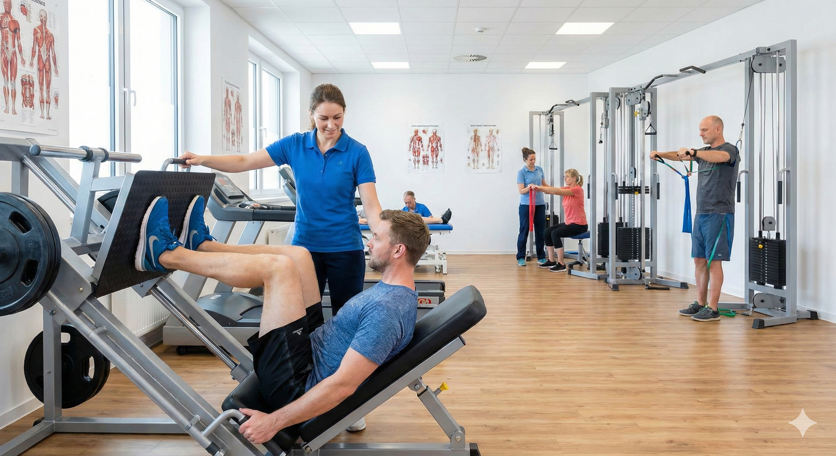 Medizinische Trainingstherapie